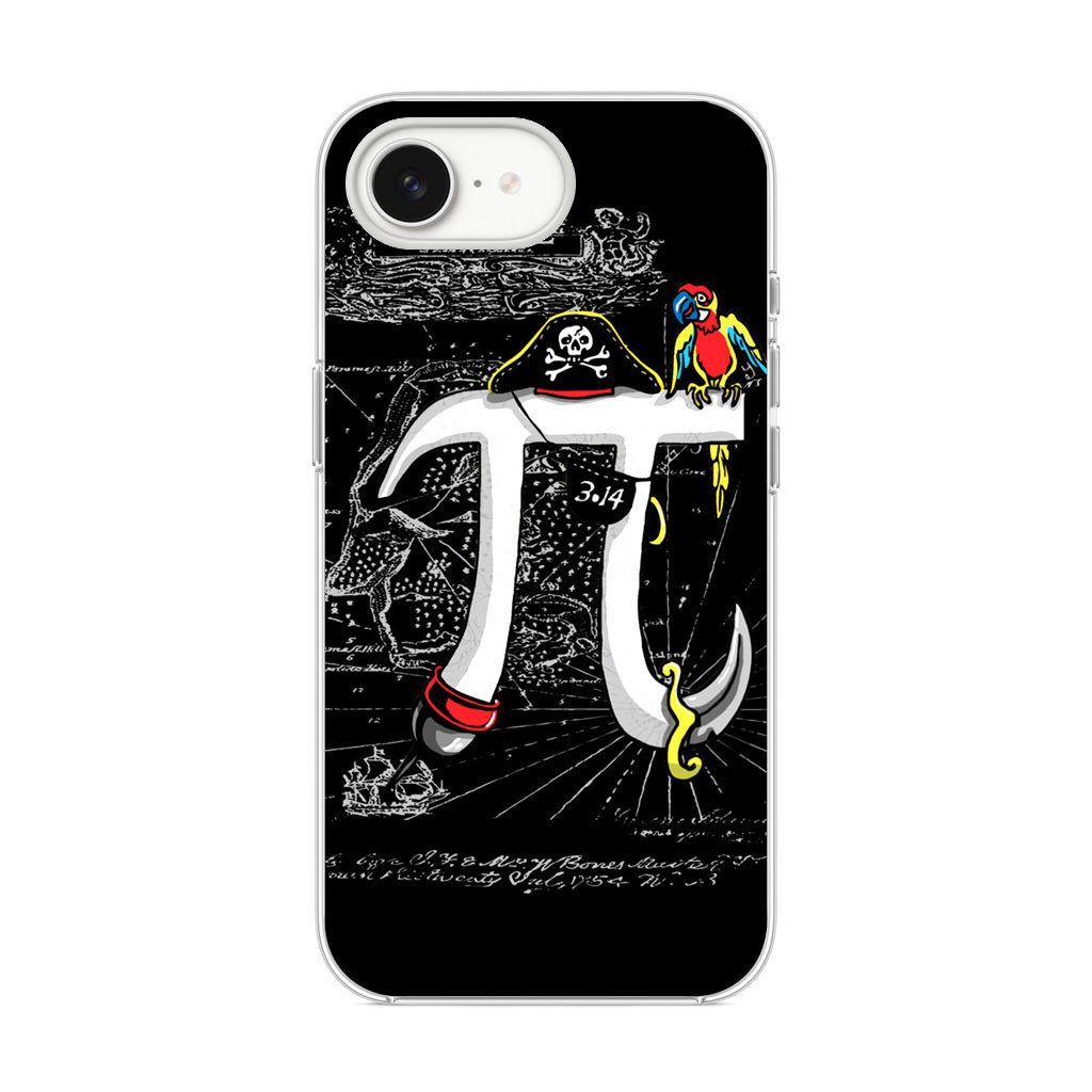 Pirate Pi iPhone 16e Case
