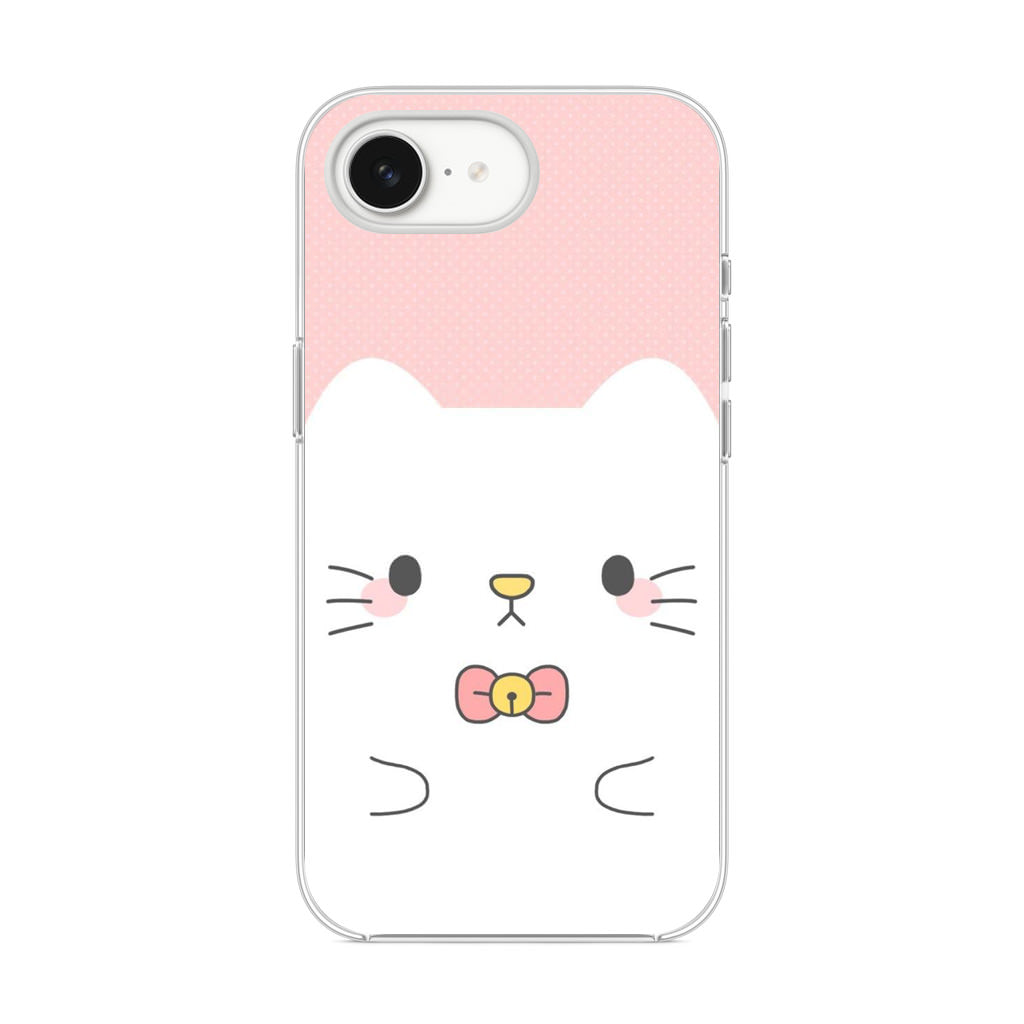 Pretty Kitty iPhone 16e Case