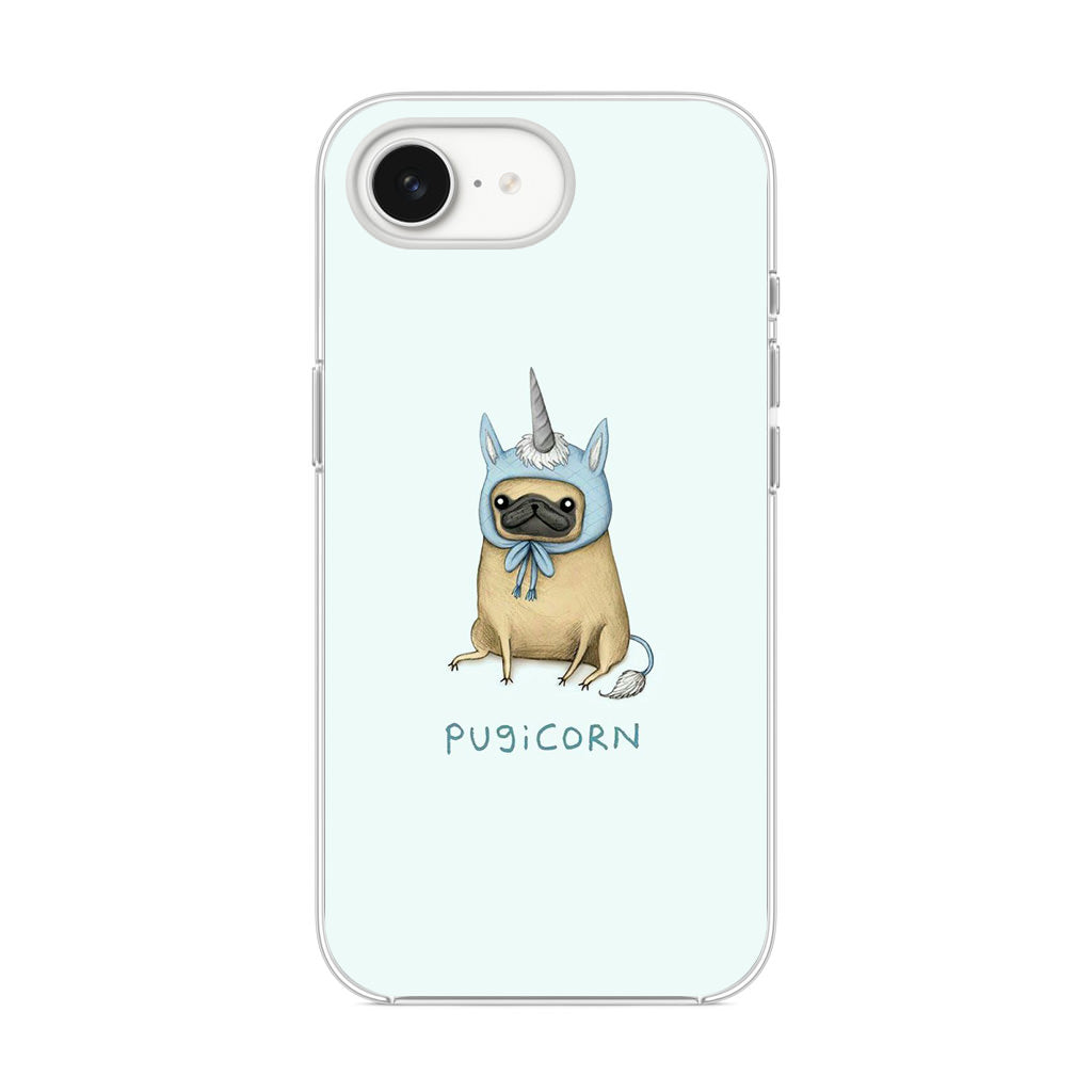 Pugicorn iPhone 16e Case