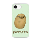 Pugtato iPhone 16e Case
