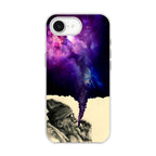 Smoking Galaxy iPhone 17e Case