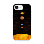 Solar System iPhone 16e Case