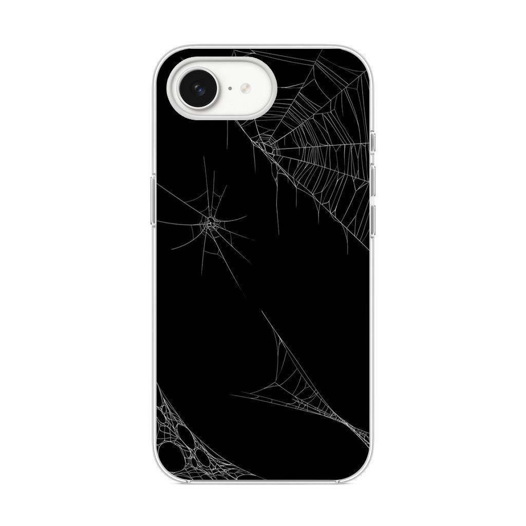 Spider Web iPhone 16e Case