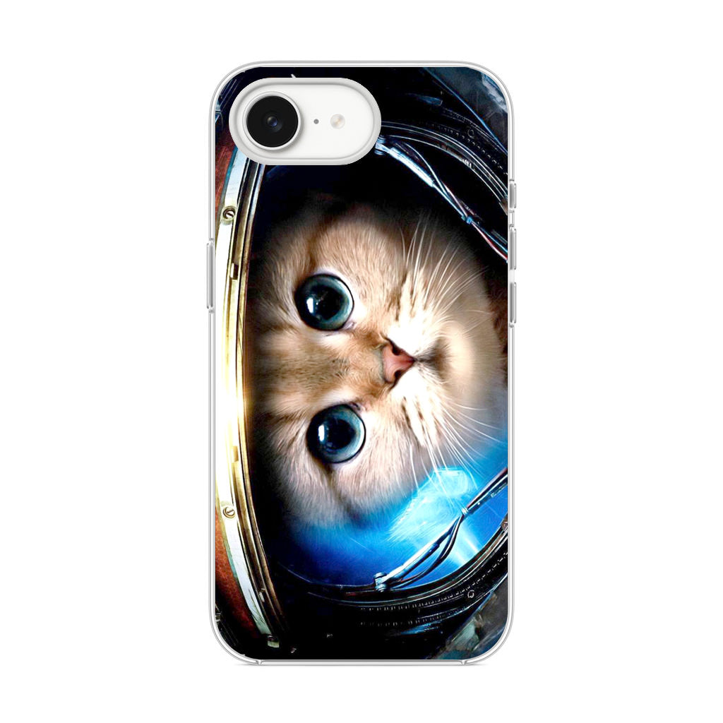 Starcraft Cat iPhone 17e Case