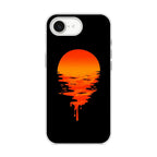 Sunset Art iPhone 16e Case
