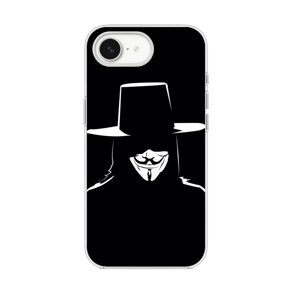 The Anonymous iPhone 16e Case