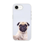 The Selfie Pug iPhone 16e Case