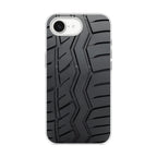 Tire Pattern iPhone 16e Case