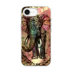 Tribal Elephant iPhone 16e Case