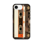 Vintage Audio Cassette iPhone 16e Case