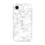 White Marble iPhone 16e Case