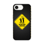 You Are Being Monitored iPhone 16e Case