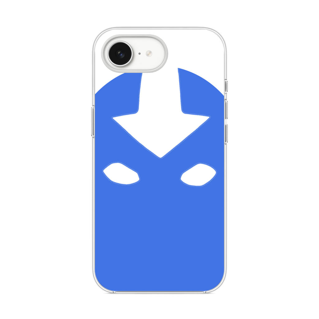 Aang The Last Airbender Pattern iPhone 16e Case