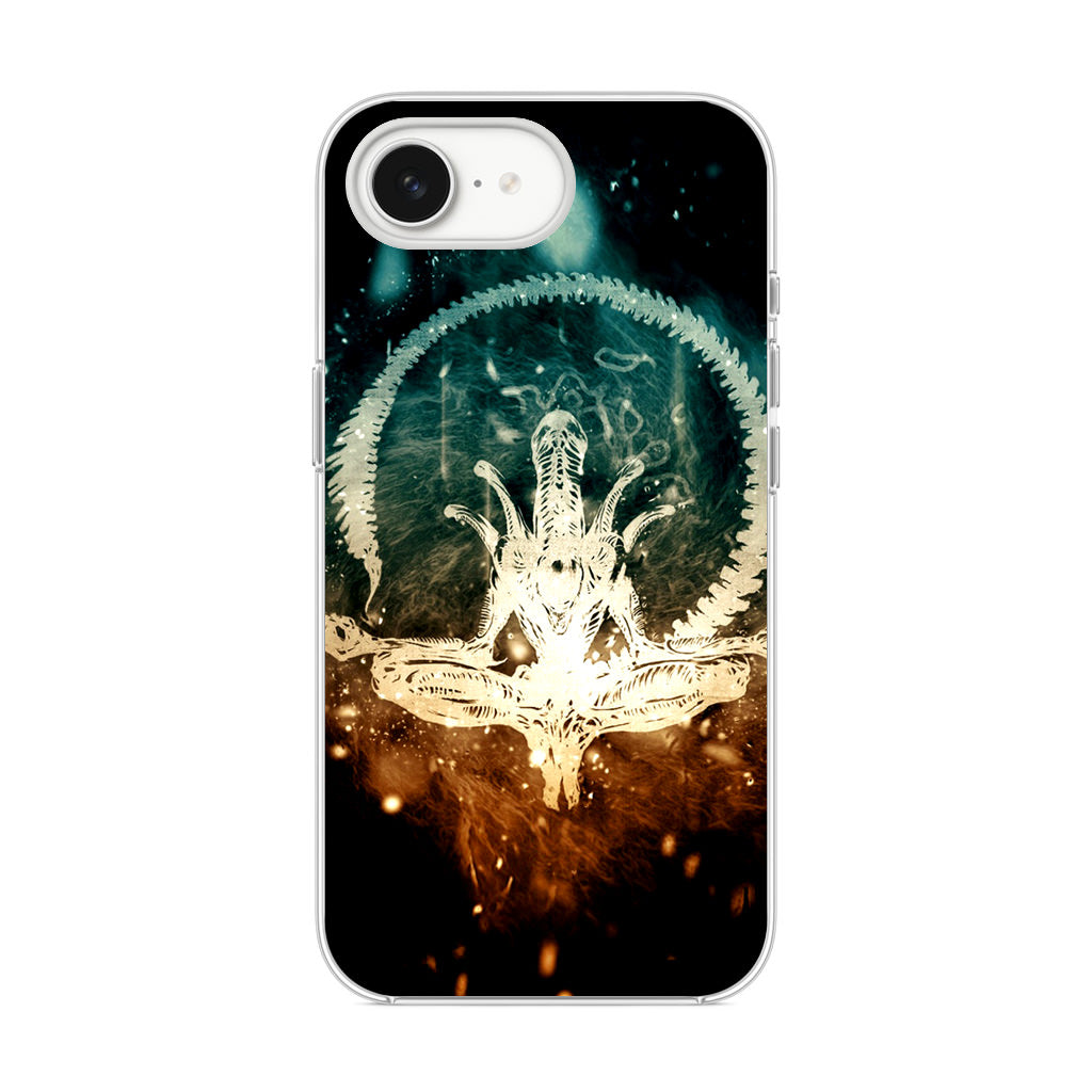 Alien Zen iPhone 17e Case