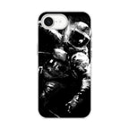 Astronaut Skafander iPhone 16e Case