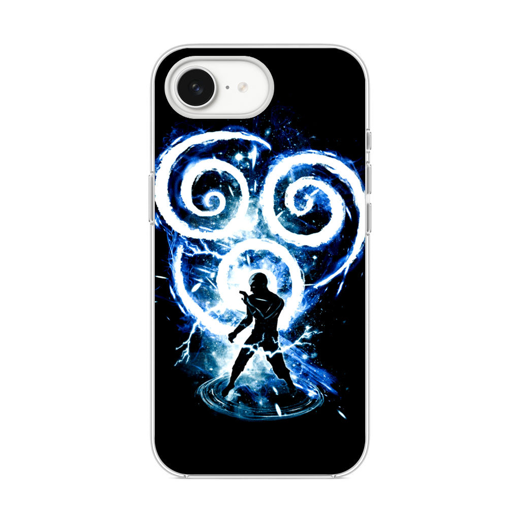 Avatar Aang The Airbender iPhone 16e Case