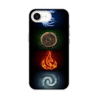 Avatar Element iPhone 16e Case