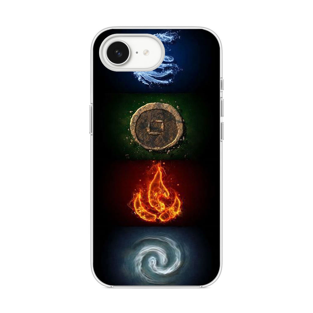 Avatar Element iPhone 16e Case