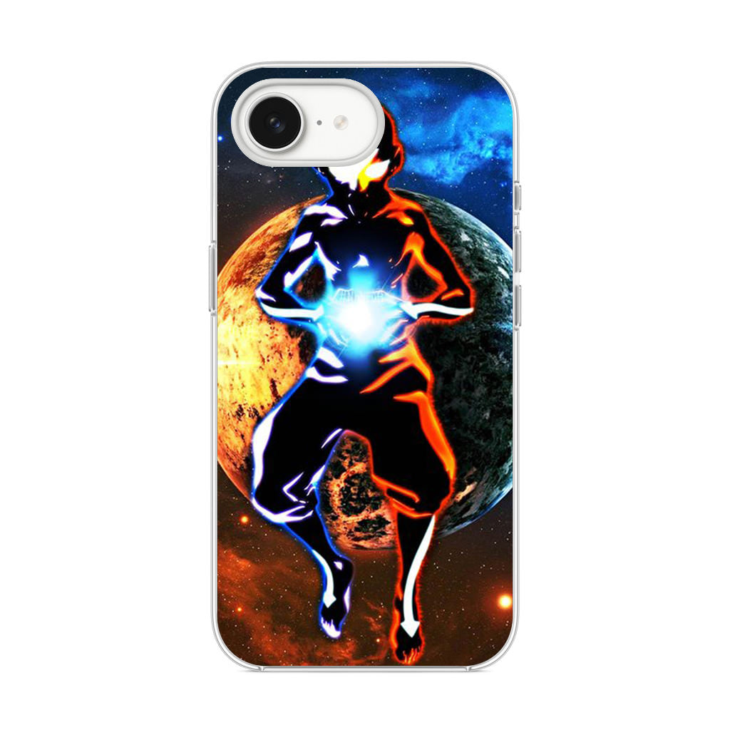 Avatar The Last Airbender Destiny Fate iPhone 16e Case