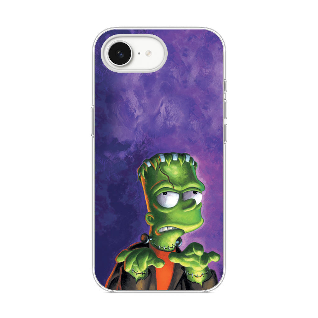 Bartentstein Treehouse Of Horror iPhone 16e Case