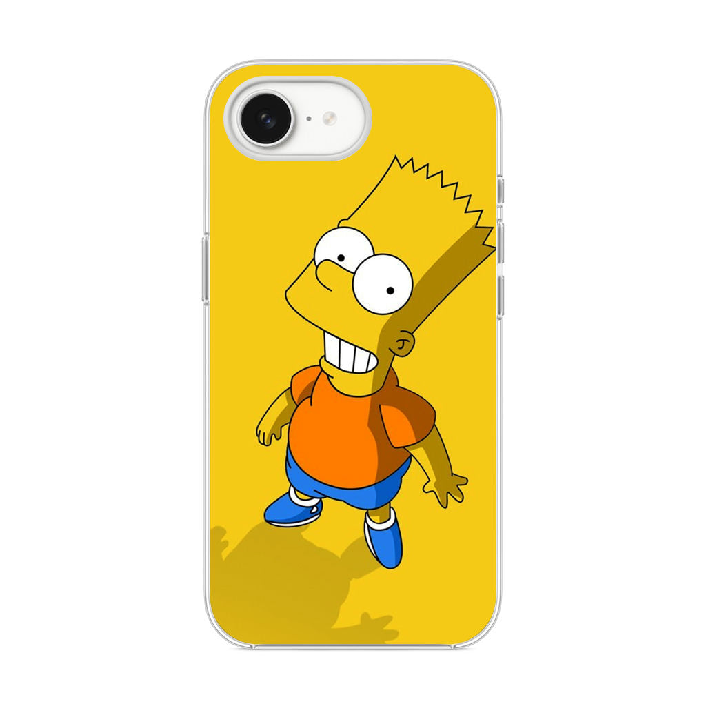 Bart The Oldest Child iPhone 16e Case