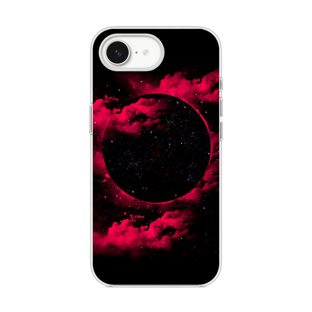 Black Hole iPhone 16e Case