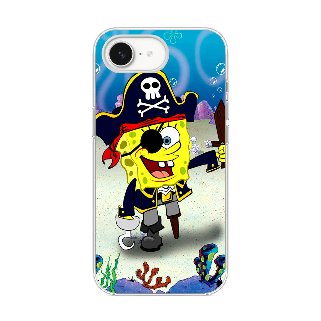 Bobpirata iPhone 16e Case