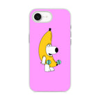 Brian Peanut Butter Jelly Time iPhone 16e Case