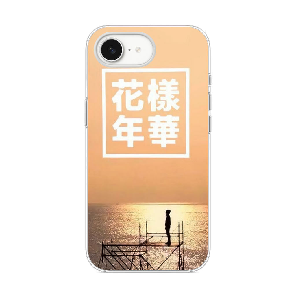 BTS Butterfly Cover iPhone 16e Case