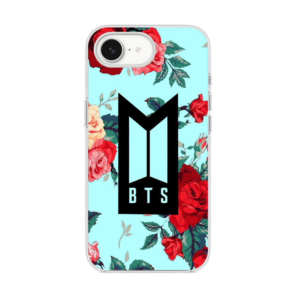 BTS Flower 2 iPhone 16e Case