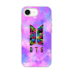 BTS Flower Logo iPhone 16e Case