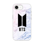 BTS Marble iPhone 16e Case