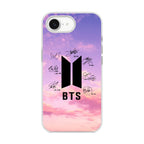 BTS Signature 2 iPhone 16e Case