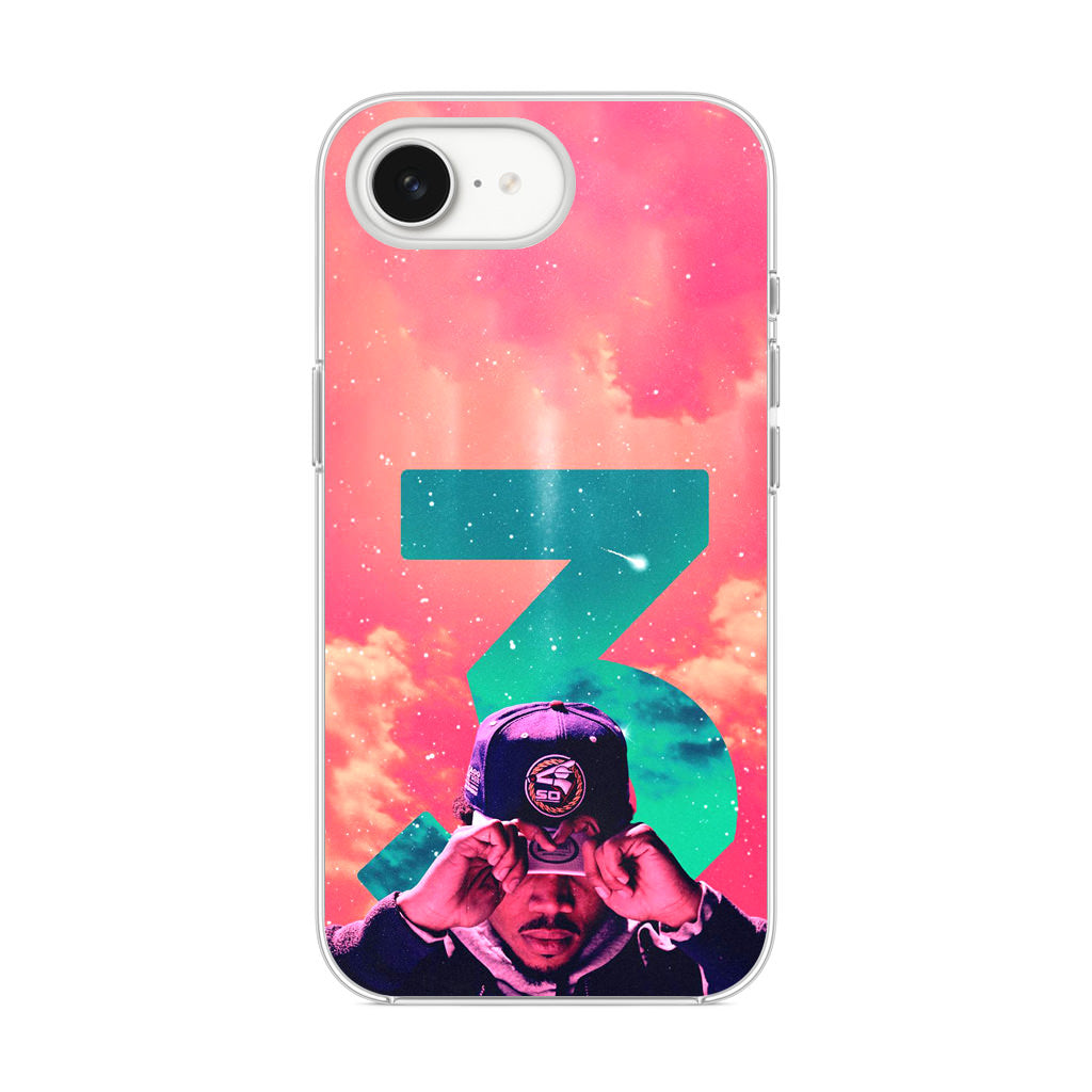 Chance The Rapper 3 iPhone 16e Case