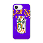 Chance The Rapper I Got The Juice iPhone 16e Case