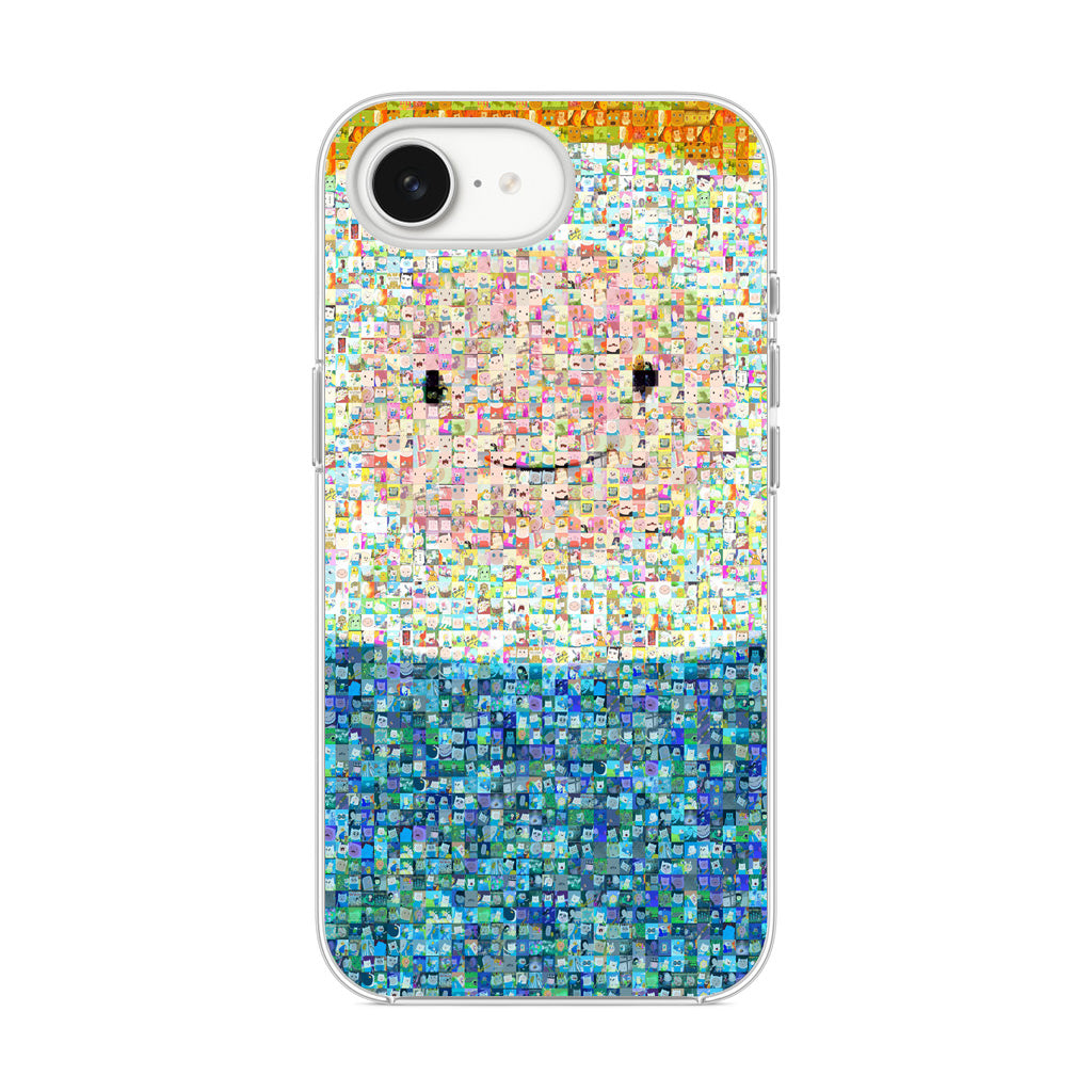 Finn Collage iPhone 16e Case