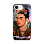 Frida Kahlo Art iPhone 16e Case