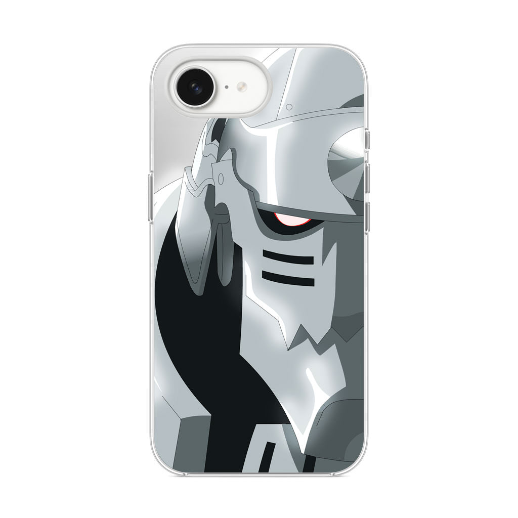 Fullmetal Alchemist Alphonse iPhone 16e Case