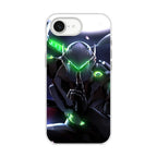 Genji The Robot Ninja iPhone 16e Case