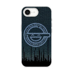 Ghost In The Shell Laughing Man iPhone 16e Case