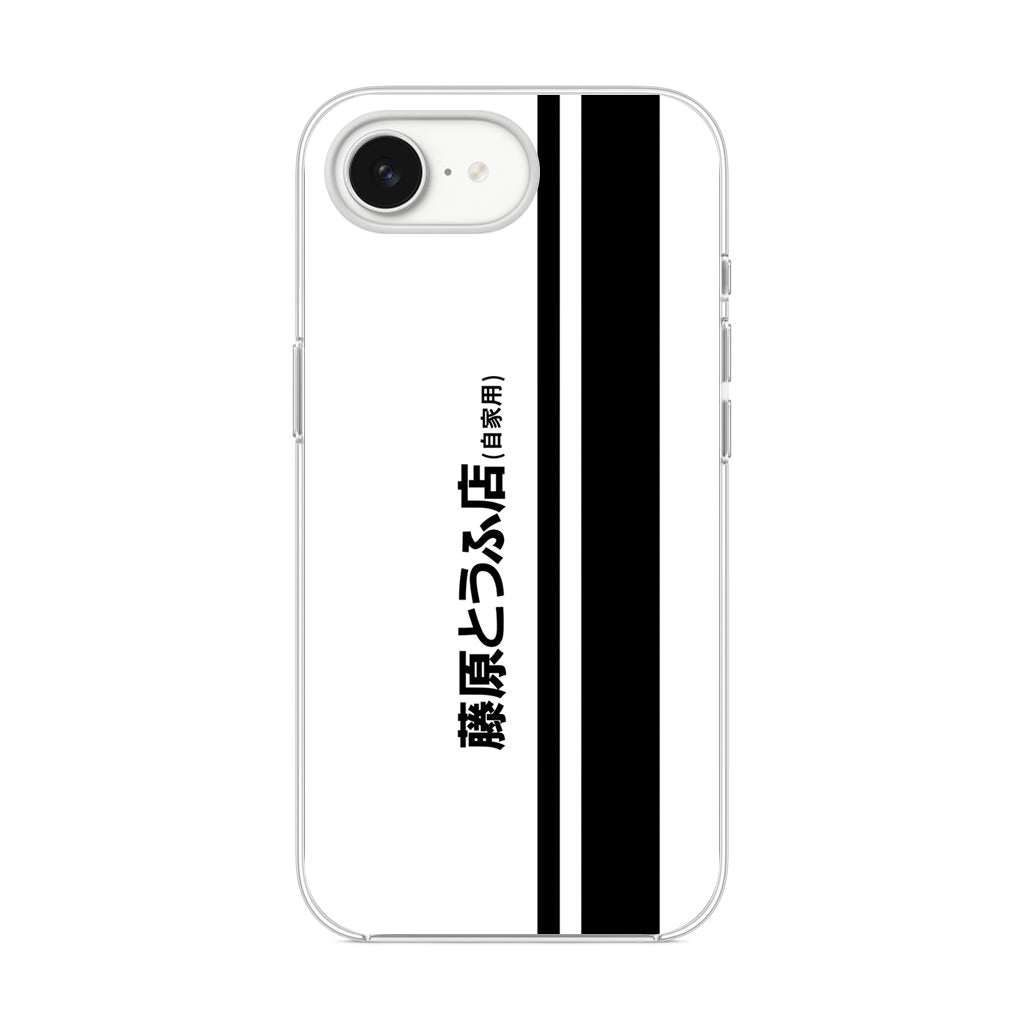 Initial D Fujiwara Tofu iPhone 16e Case