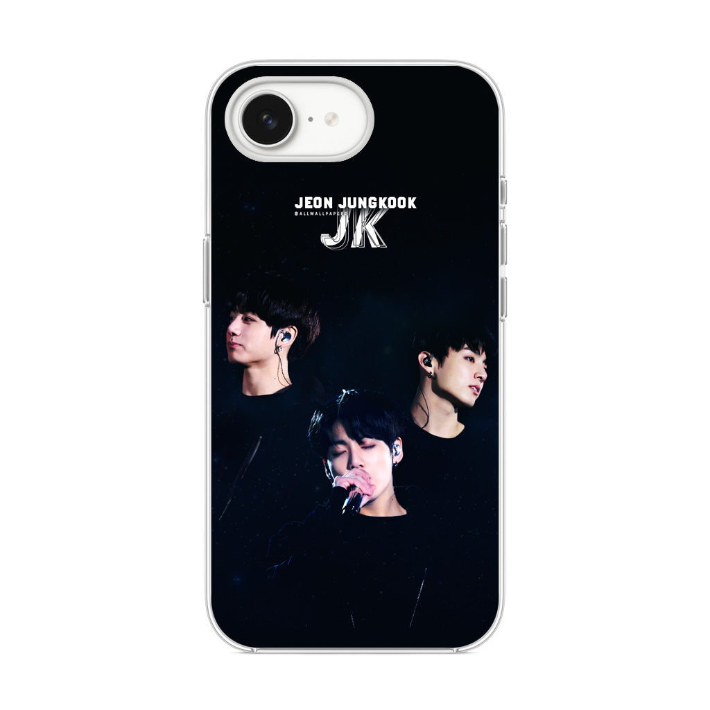 Jeon Jungkook iPhone 16e Case