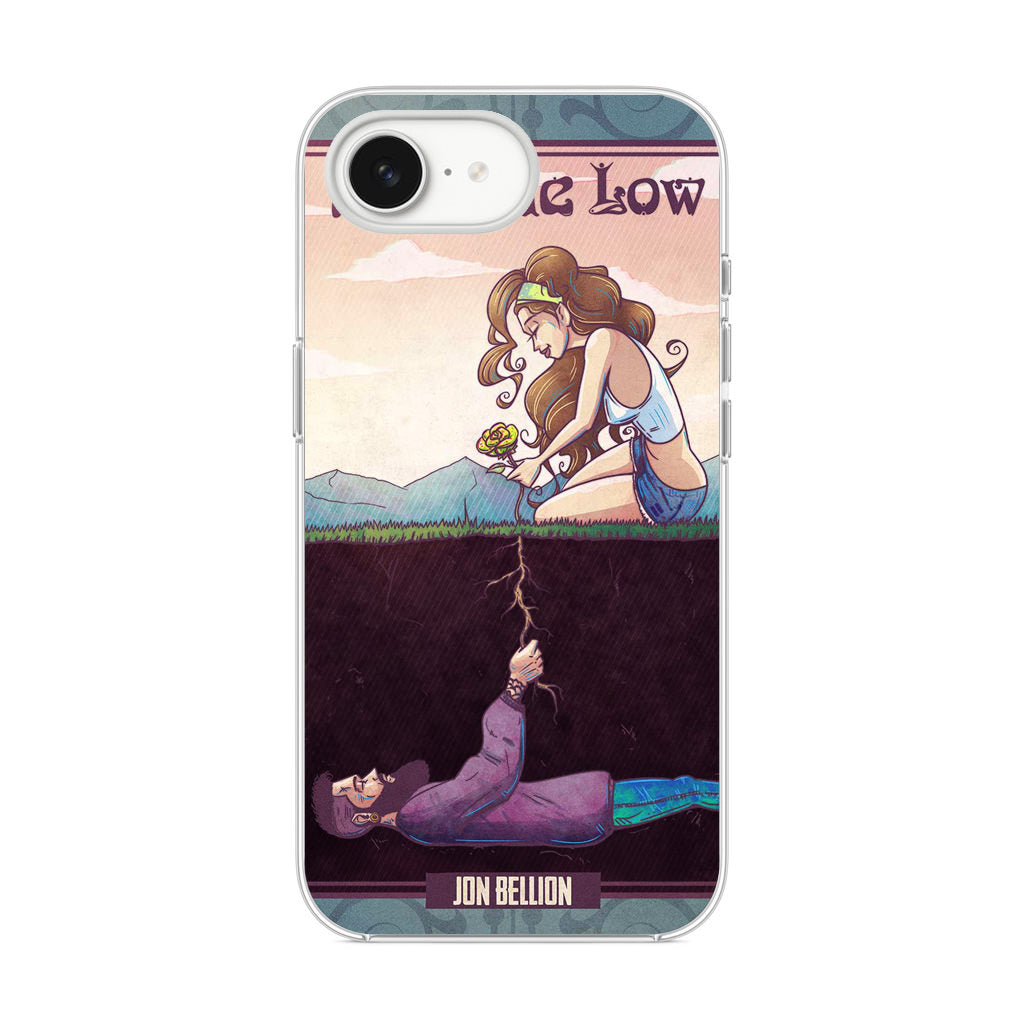 Jon Bellion All Time Low iPhone 16e Case