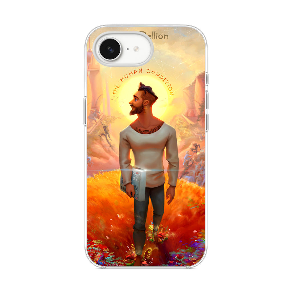 Jon Bellion The Human Condition iPhone 16e Case