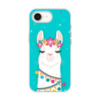 Llama Art iPhone 16e Case