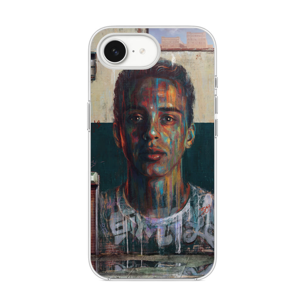 Logic Under Pressure iPhone 16e Case