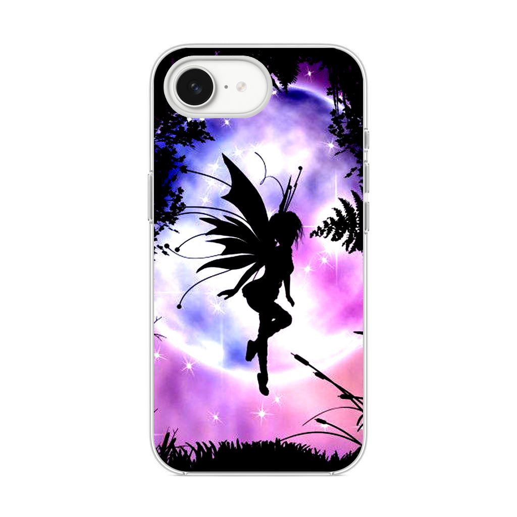 Moon Fairy Angel iPhone 16e Case
