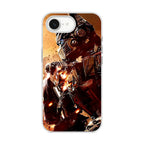 Optimus The Last Knight iPhone 16e Case