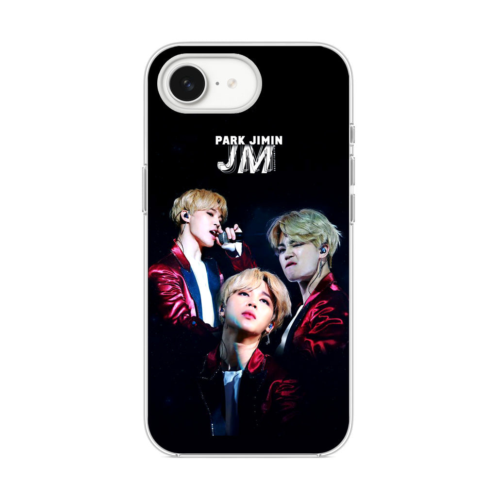 Park Jimin BTS iPhone 16e Case