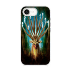 Princess Mononoke Forest Spirit iPhone 16e Case